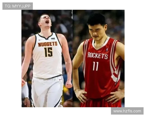 巅峰姚明与勇士的对决历史回顾与传奇时刻的精彩重温