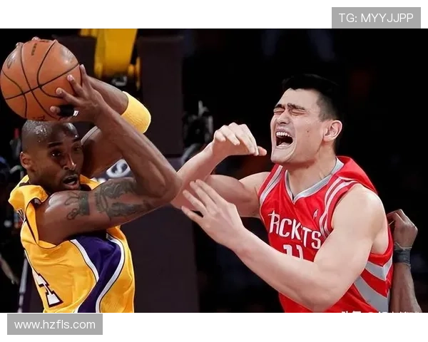 隔扣了姚明的那一刻他成了篮球场上的传奇英雄