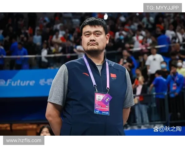 王子瑞姚明携手共创篮球传奇故事展现中国体育新辉煌 王子瑞姚明携手共创篮球传奇故事展现中国体育新辉煌